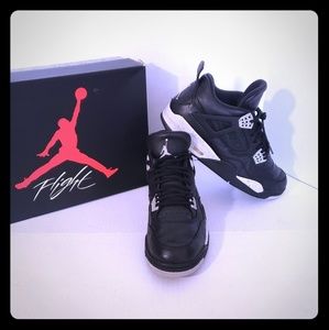 Men's Jordan 4 Retro LS